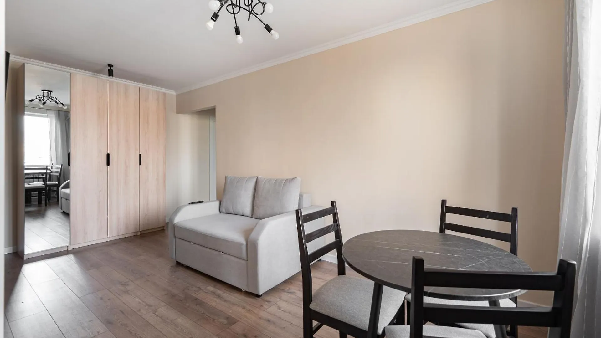 Two Bedroom Apartment In The Center Of Almaty
