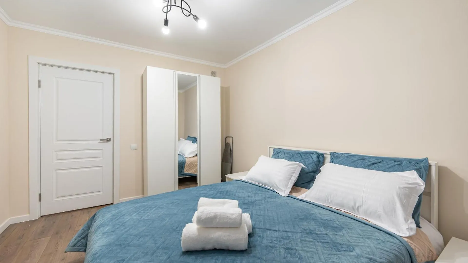 Two Bedroom Apartment In The Center Of Almaty