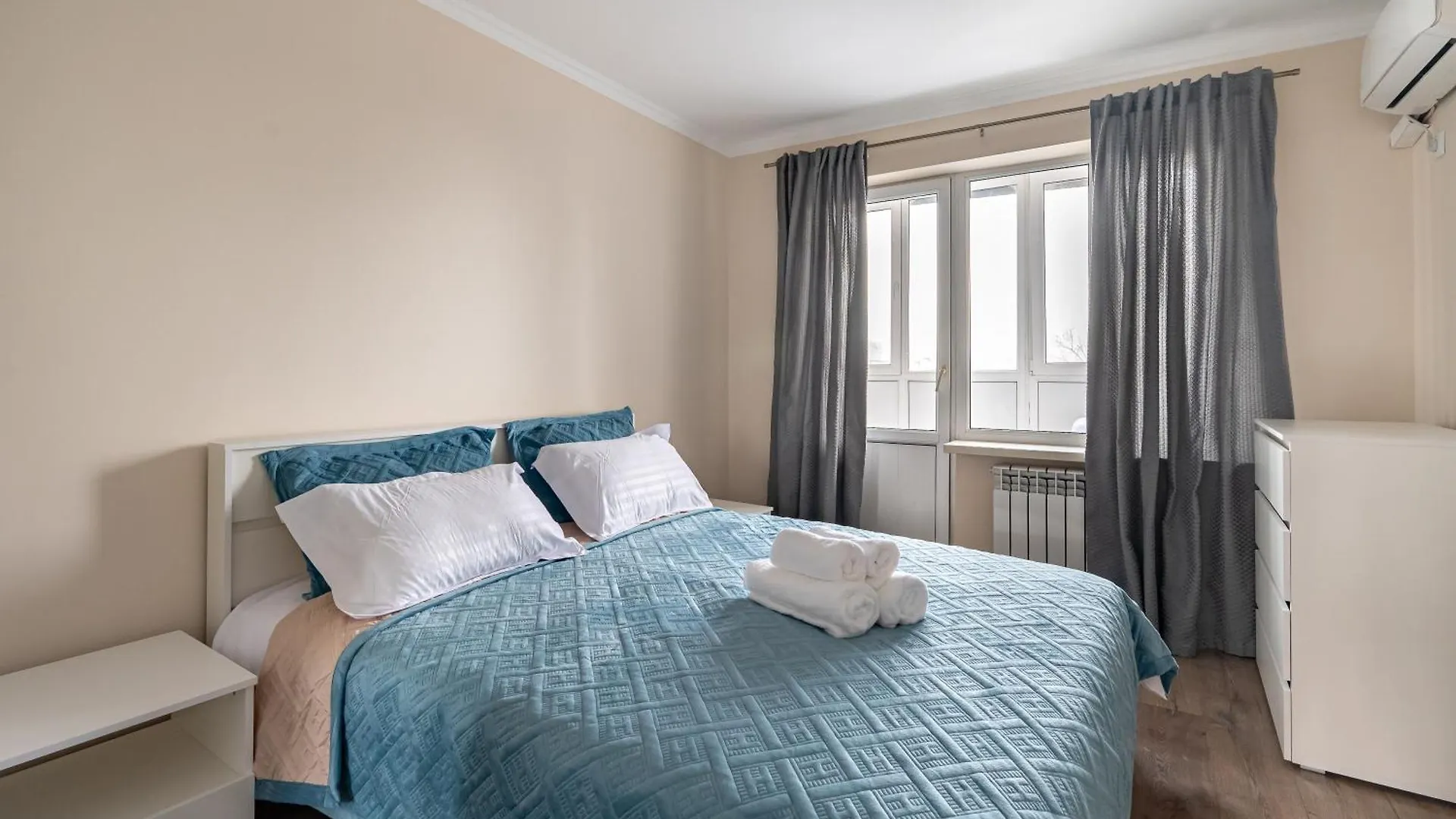 Two Bedroom Apartment In The Center Of Almaty Kazakhstan