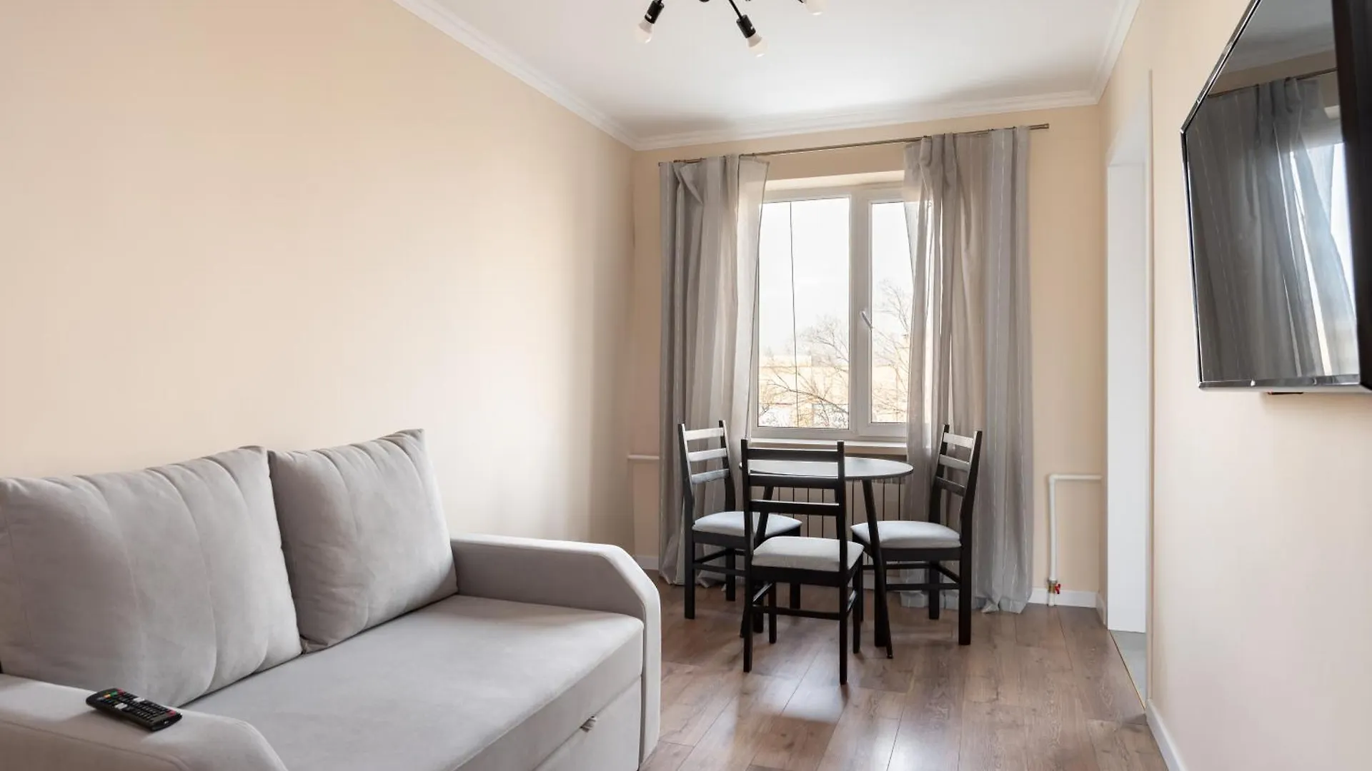 Two Bedroom Apartment In The Center Of Almaty
